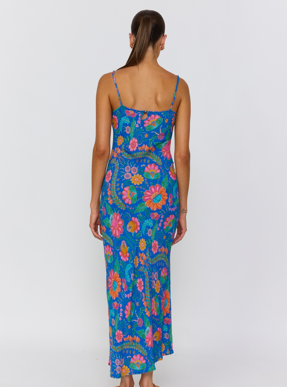 Sunkissed Slip Dress - Mirage