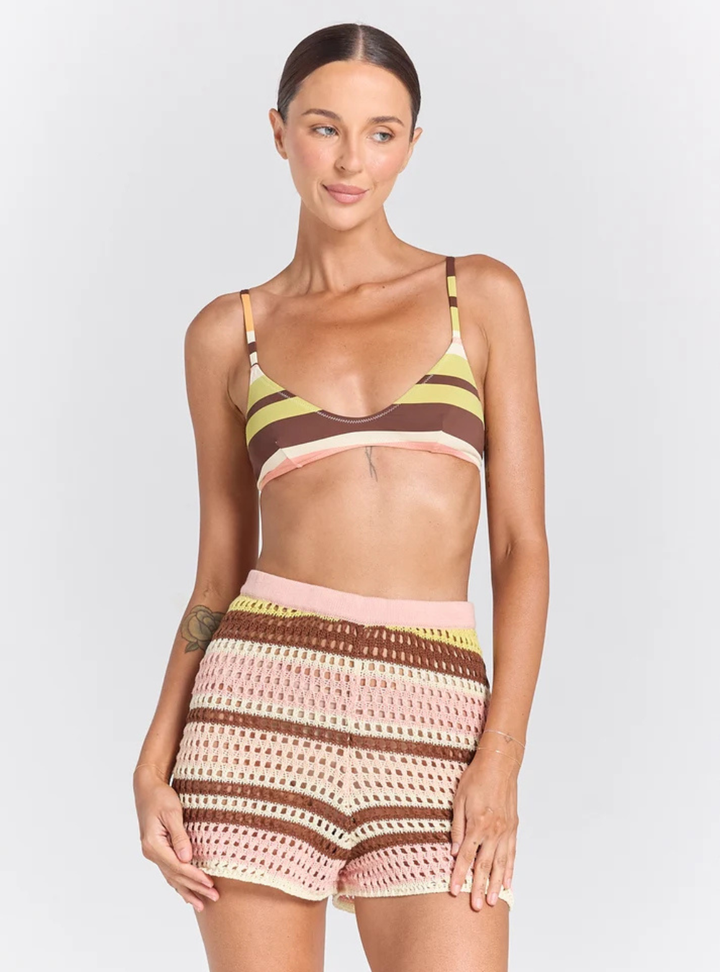 Mojito Knit Everyday Short - Sunrise