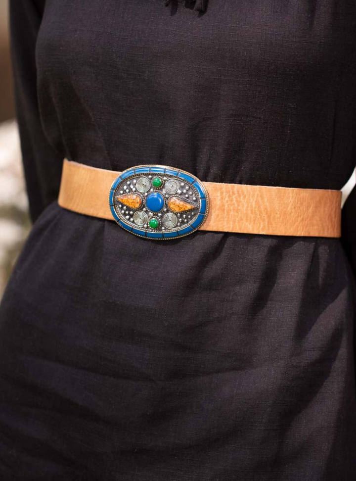 Mumbai Belt - Brown