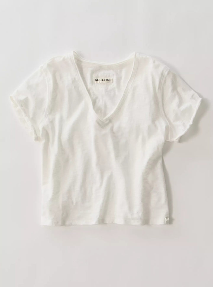 Take 2 Tee - Clean Ivory