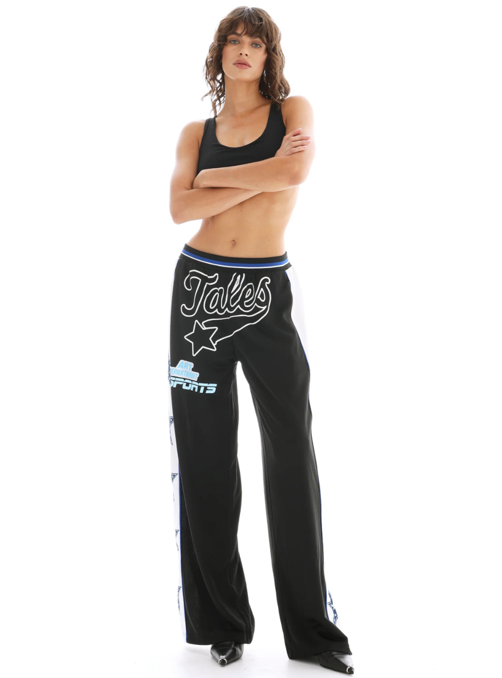 Tales Sports Star Track Pants