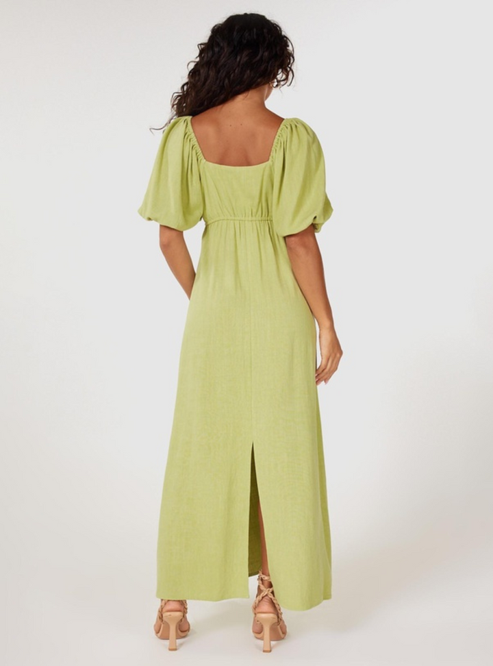 Tamara Maxi Dress - Mint