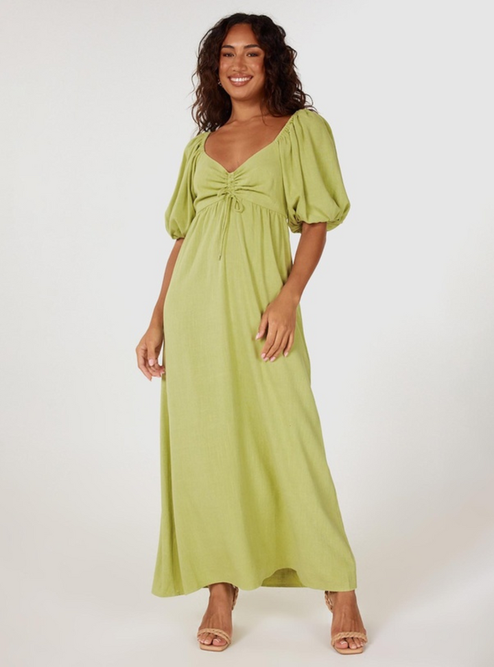 Tamara Maxi Dress - Mint