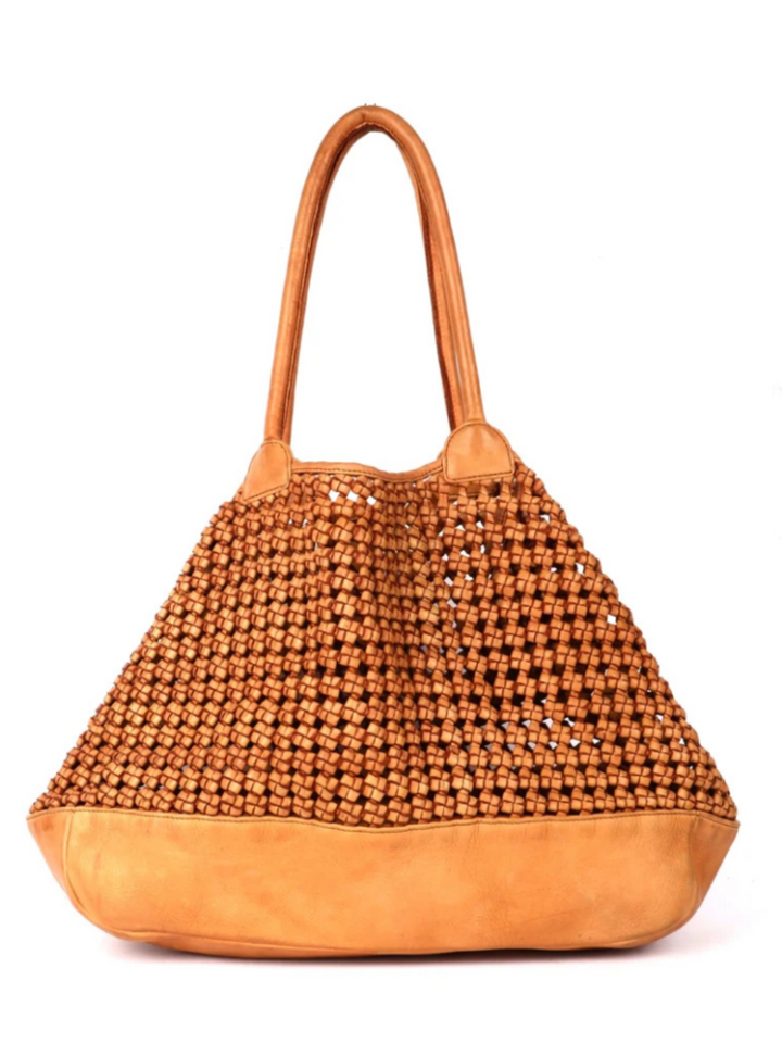 Hermitage Bag - Tan