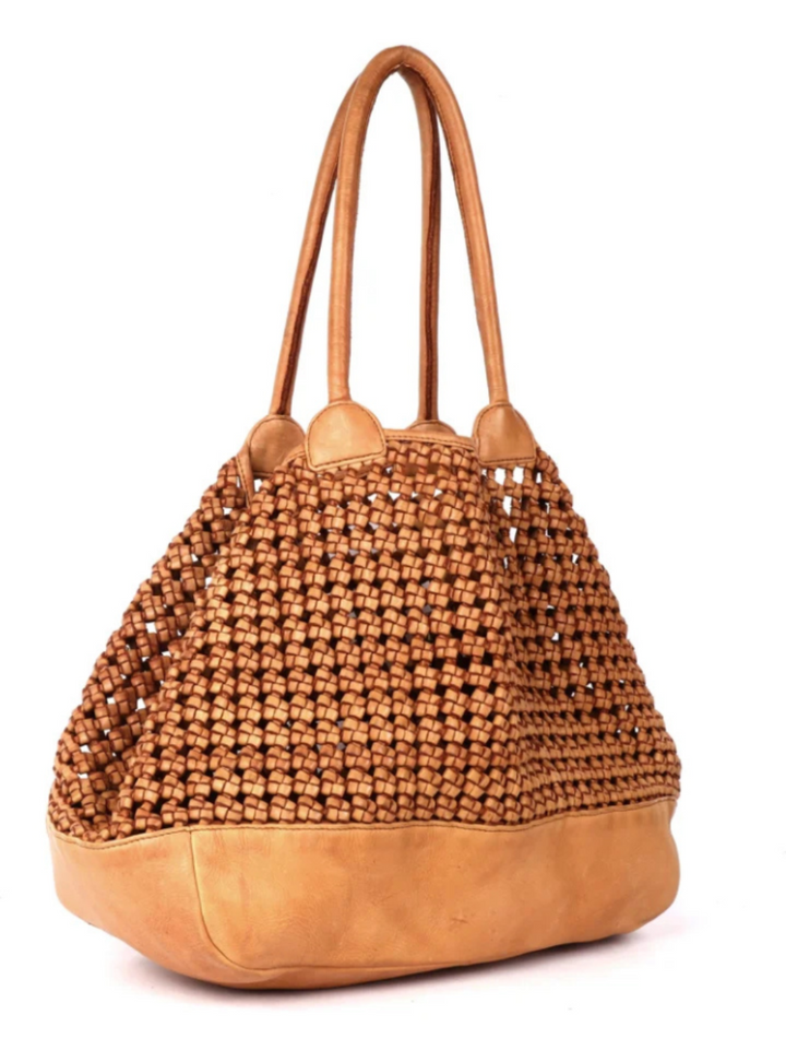 Hermitage Bag - Tan