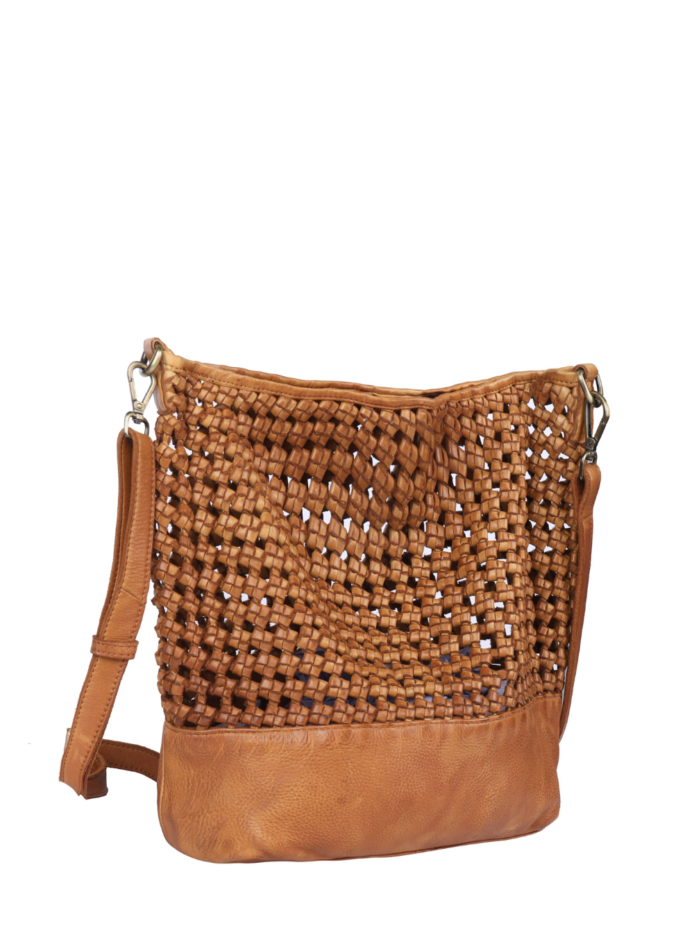 Malabar Bag - Tan