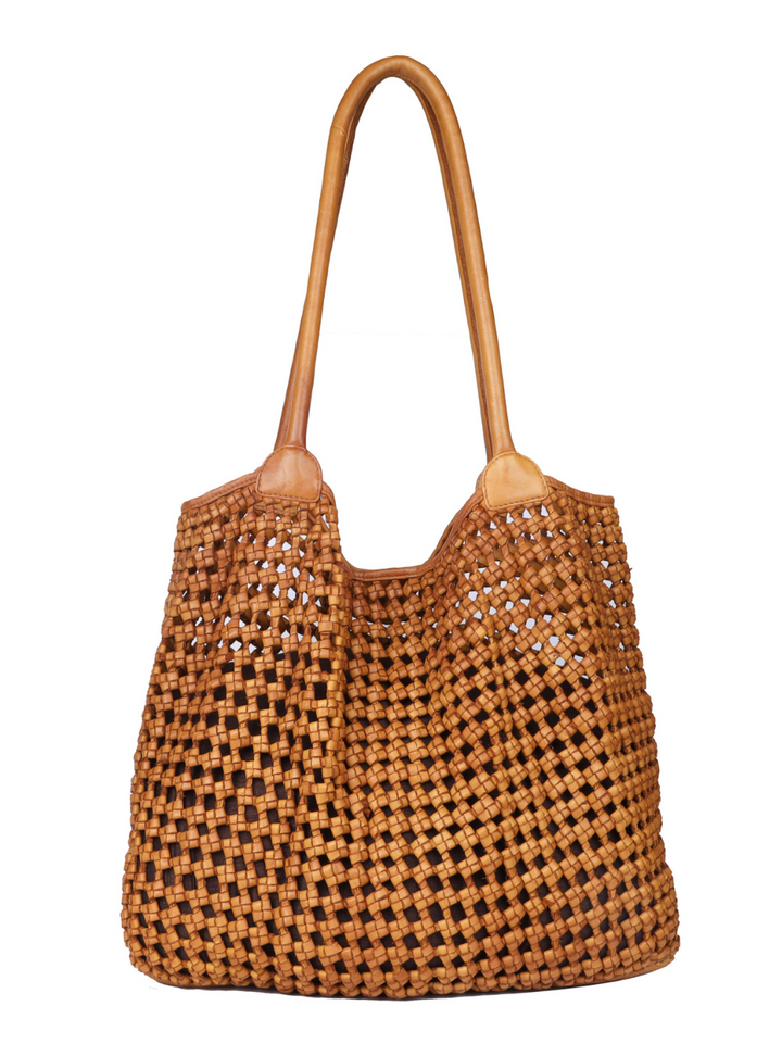 Tamarama Bag - Tan