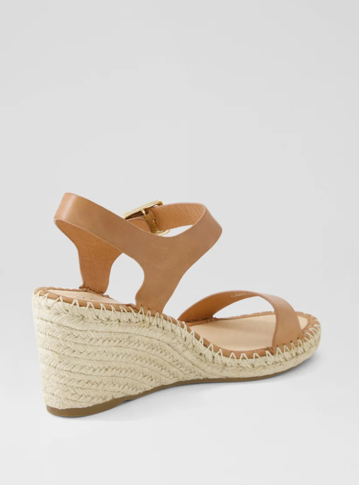 Gabigale - Tan Leather