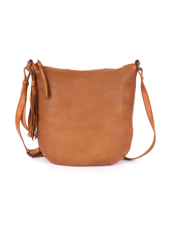 Napoli Bag - Tan