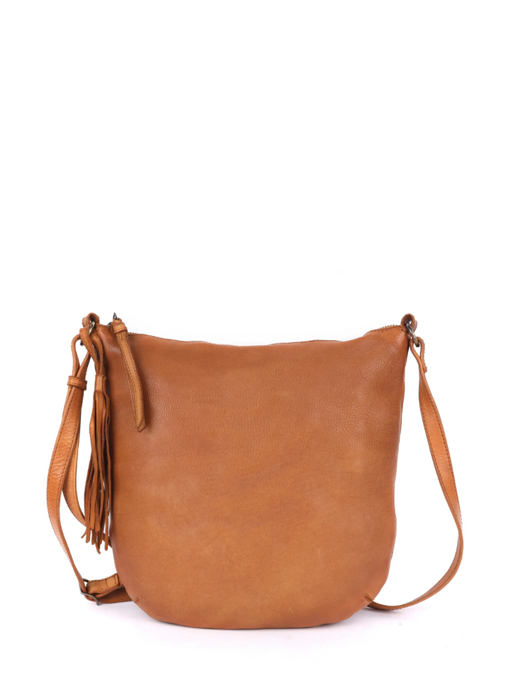 Napoli Bag - Tan