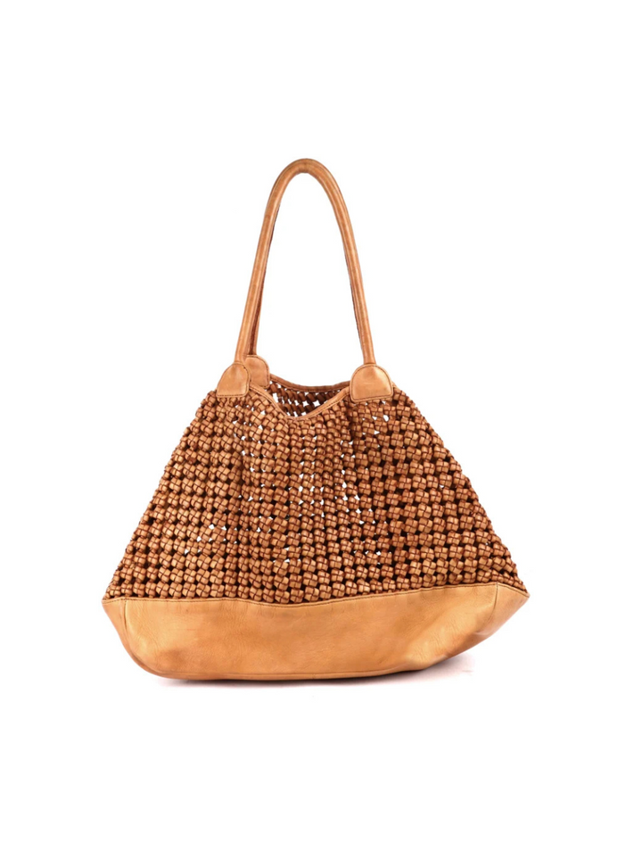 Hermitage Bag - Tan