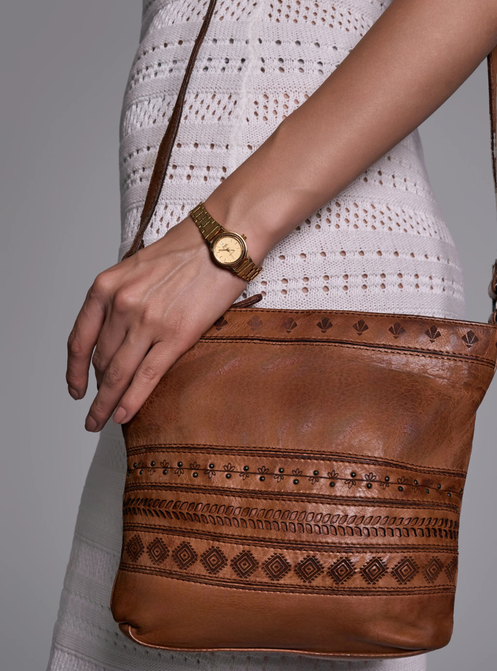 The Arnhem Sling - Tan