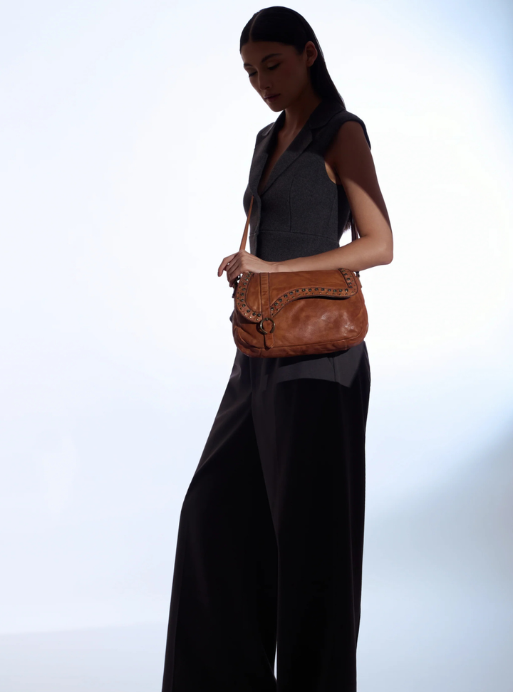 The Wildflower Sling - Tan