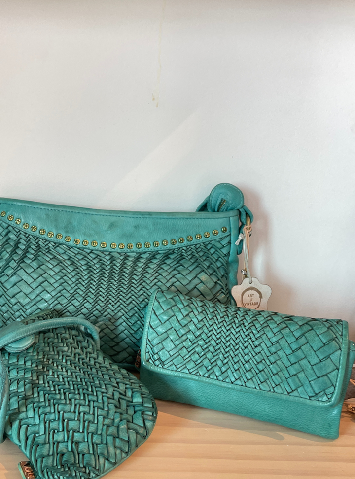 Tosca Wallet - Teal