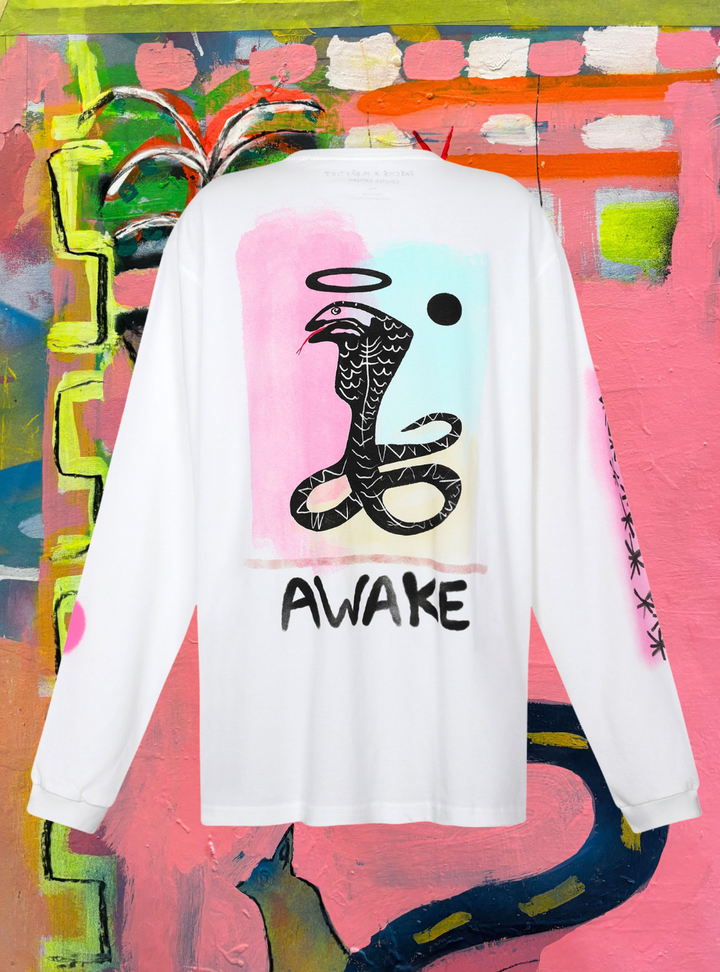 Awake Long Sleeve Tee