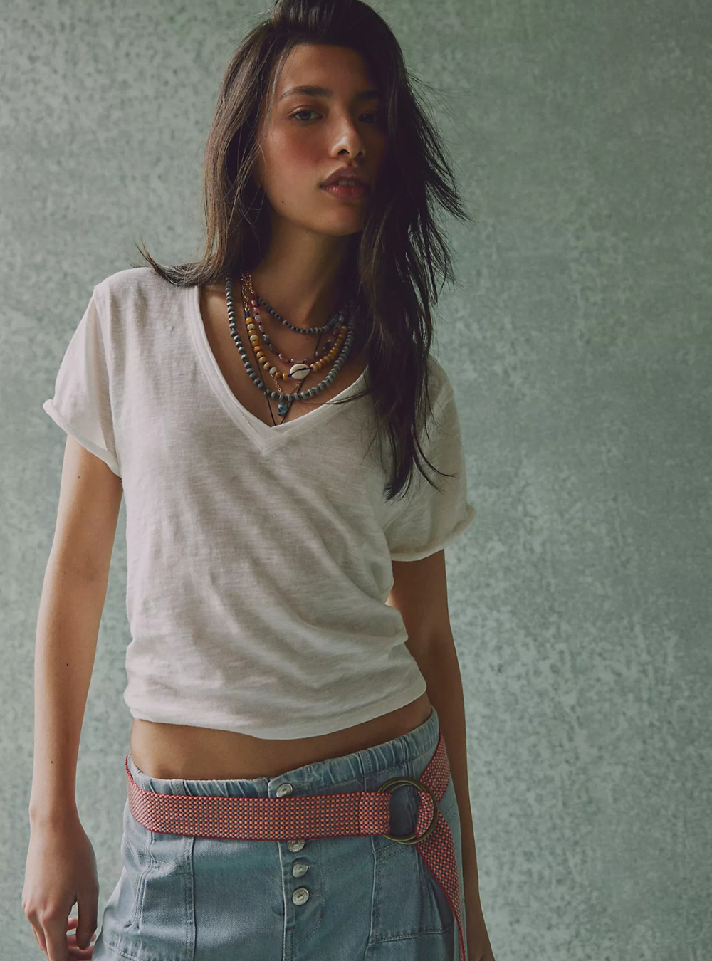 Take 2 Tee - Clean Ivory