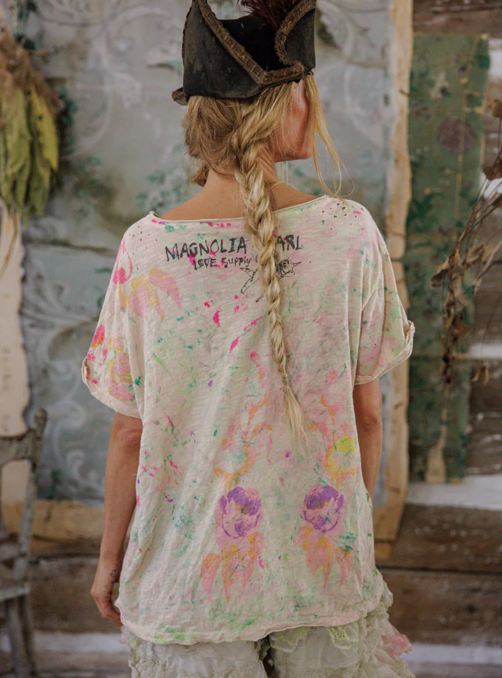 Is For Lovers Tee 2498 - Splendid | PRE ORDER