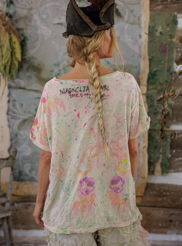 Is For Lovers Tee 2498 - Splendid | PRE ORDER