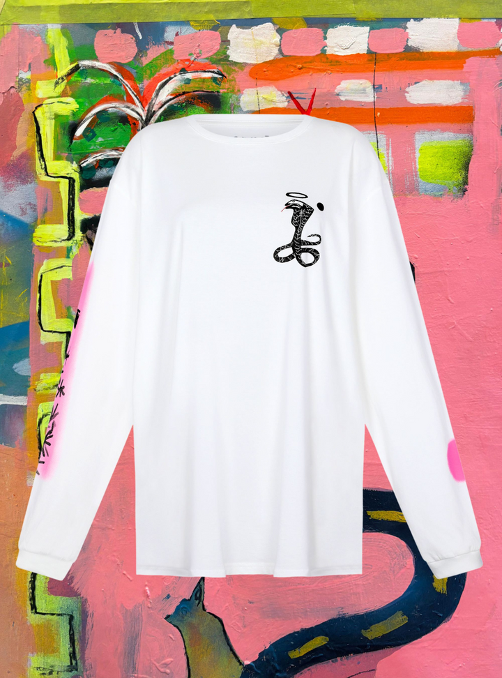 Awake Long Sleeve Tee