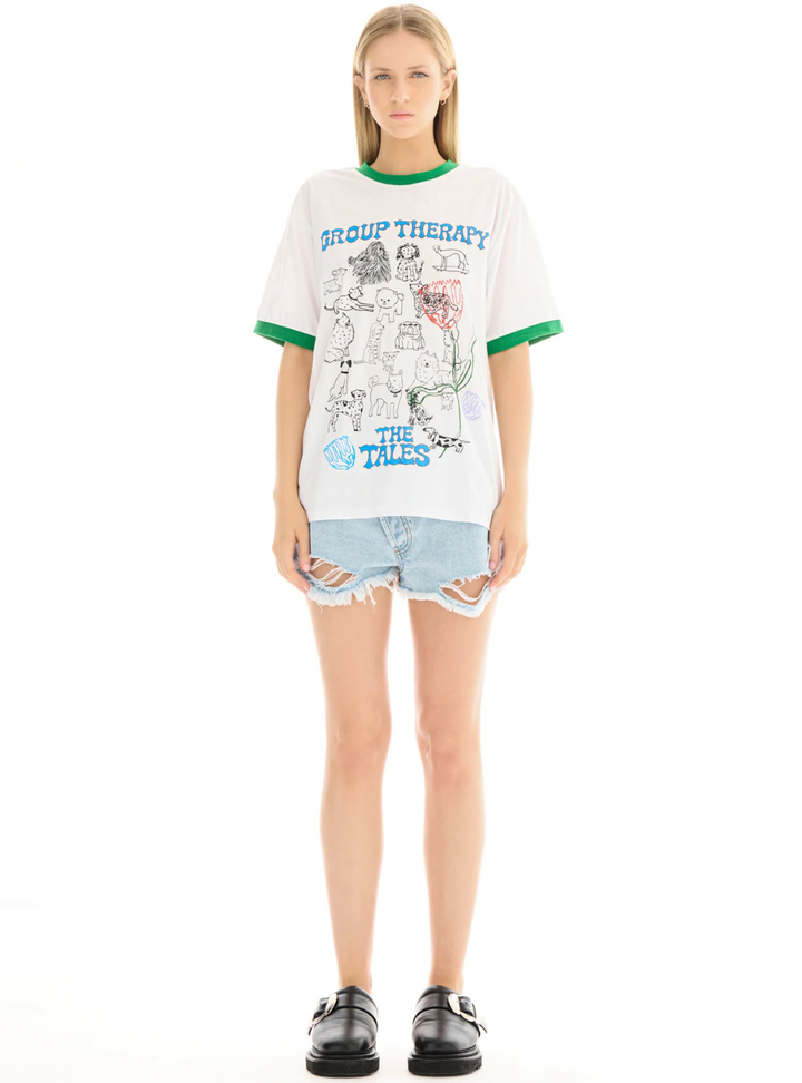 Group Therapy Unisex Dog Tee