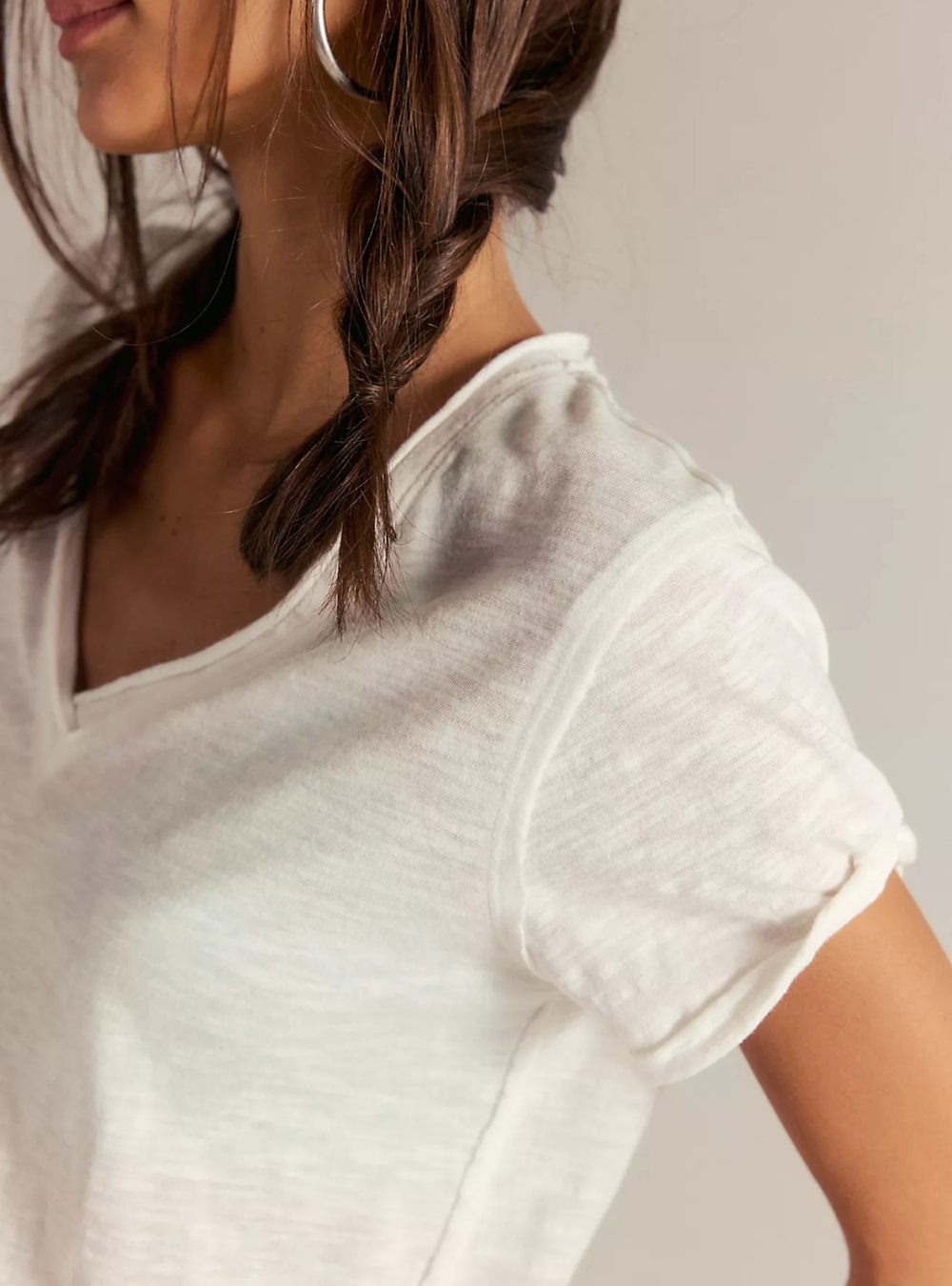 Take 2 Tee - Clean Ivory