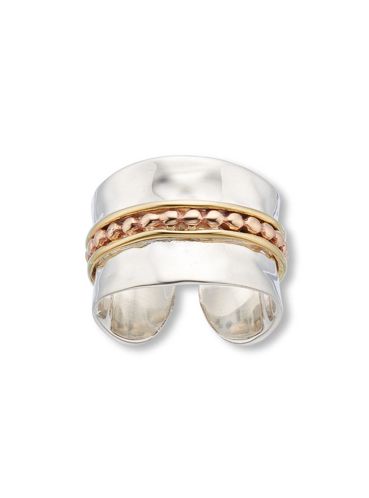 Thalassophile (ocean lover) Ring