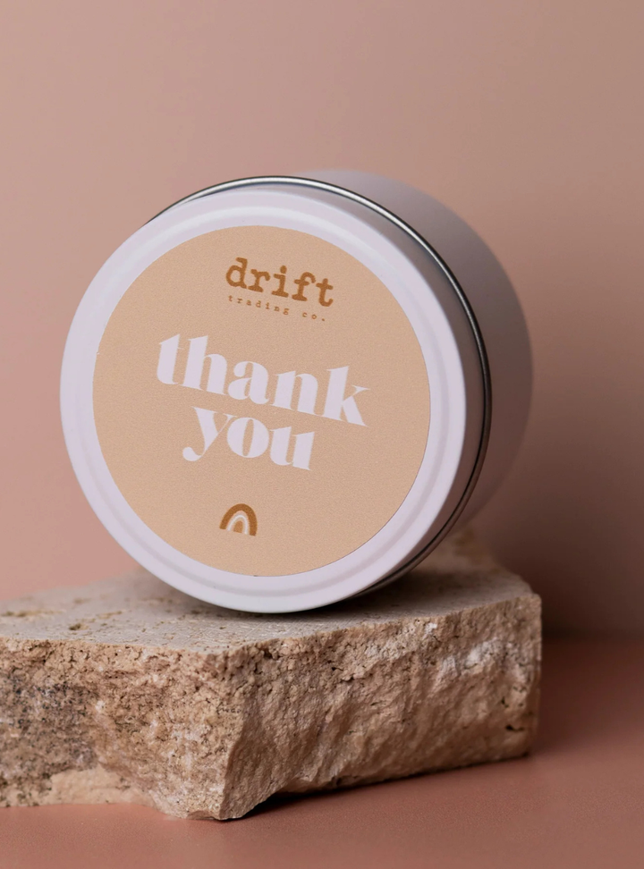 Thank you Candle - Lychee & Peony