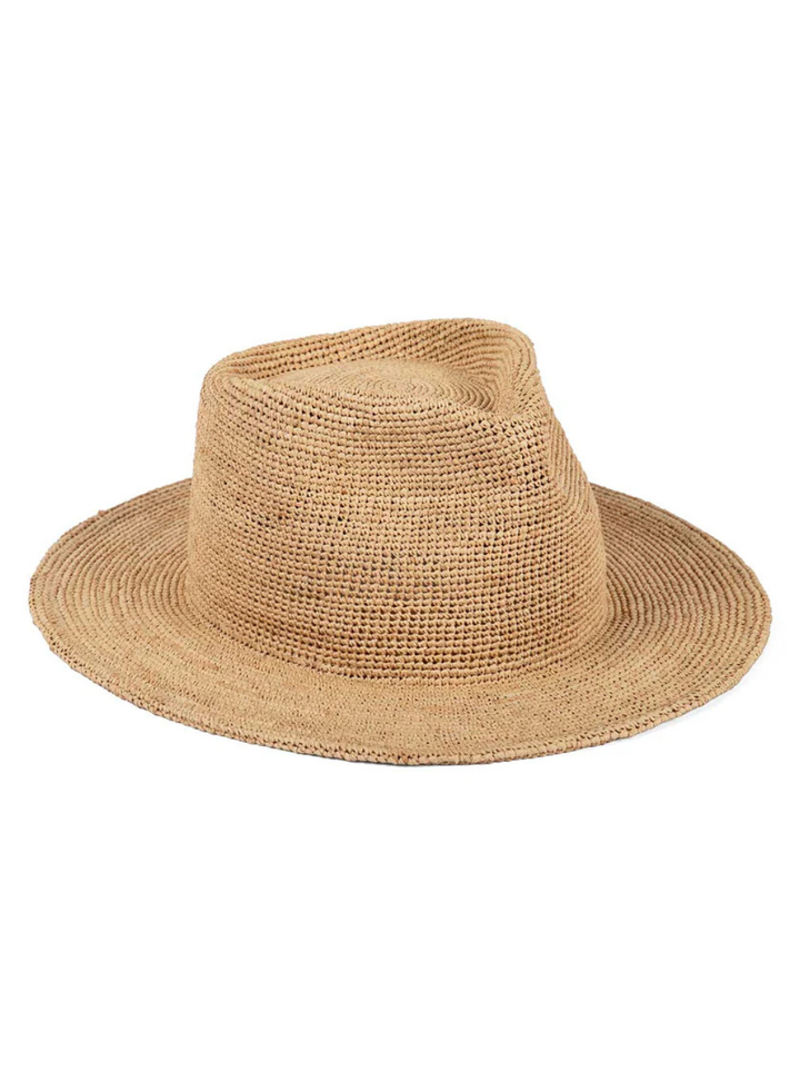 The Inca Fedora - Natural