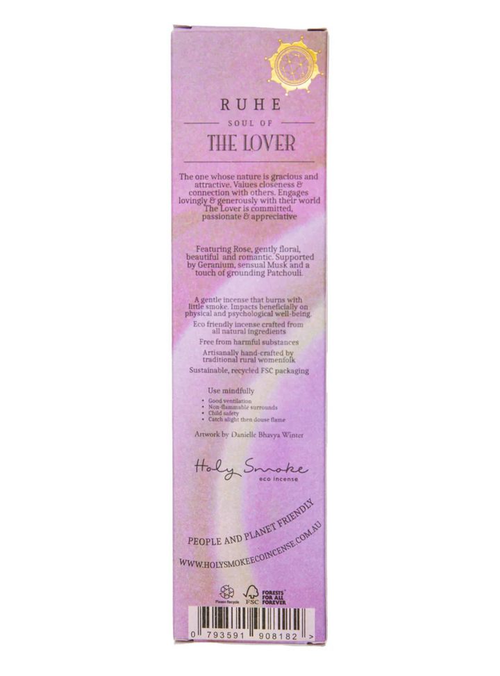 The Lover Incense Sticks