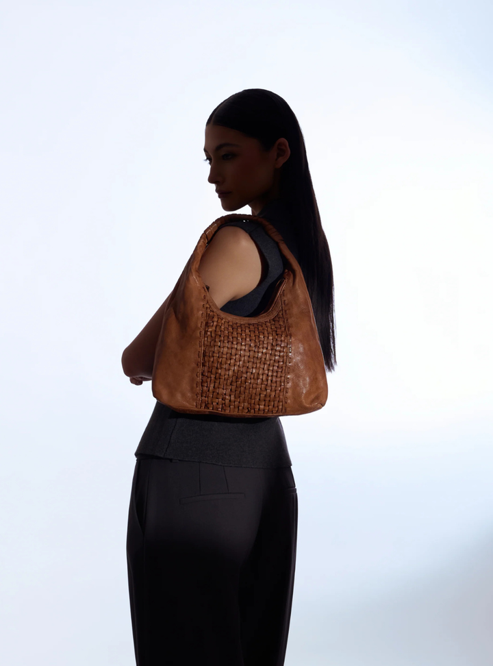 The Mallee Tote - Tan