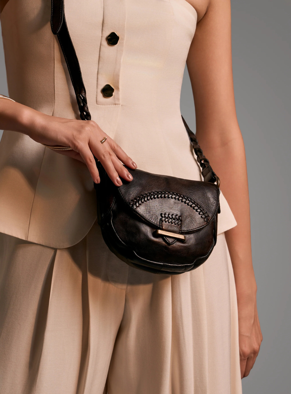 Marla Mini - Brown