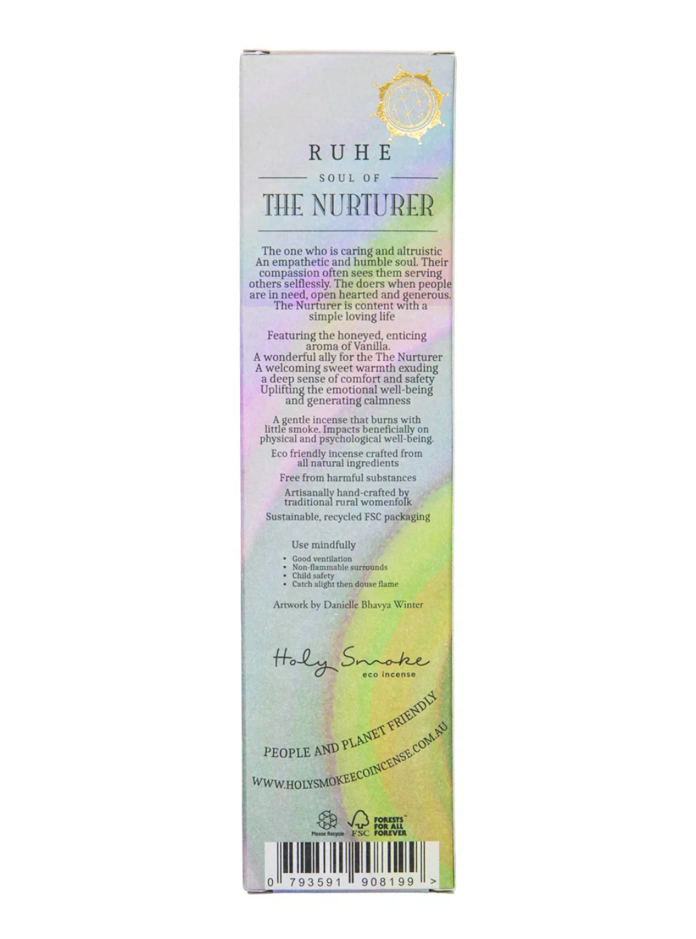 The Nurturer Incense Sticks