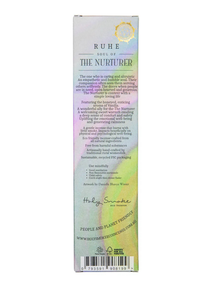 The Nurturer Incense Sticks