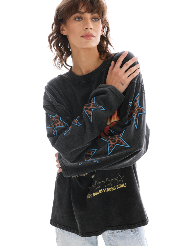Tales Keep It Coming Longsleeve - Black
