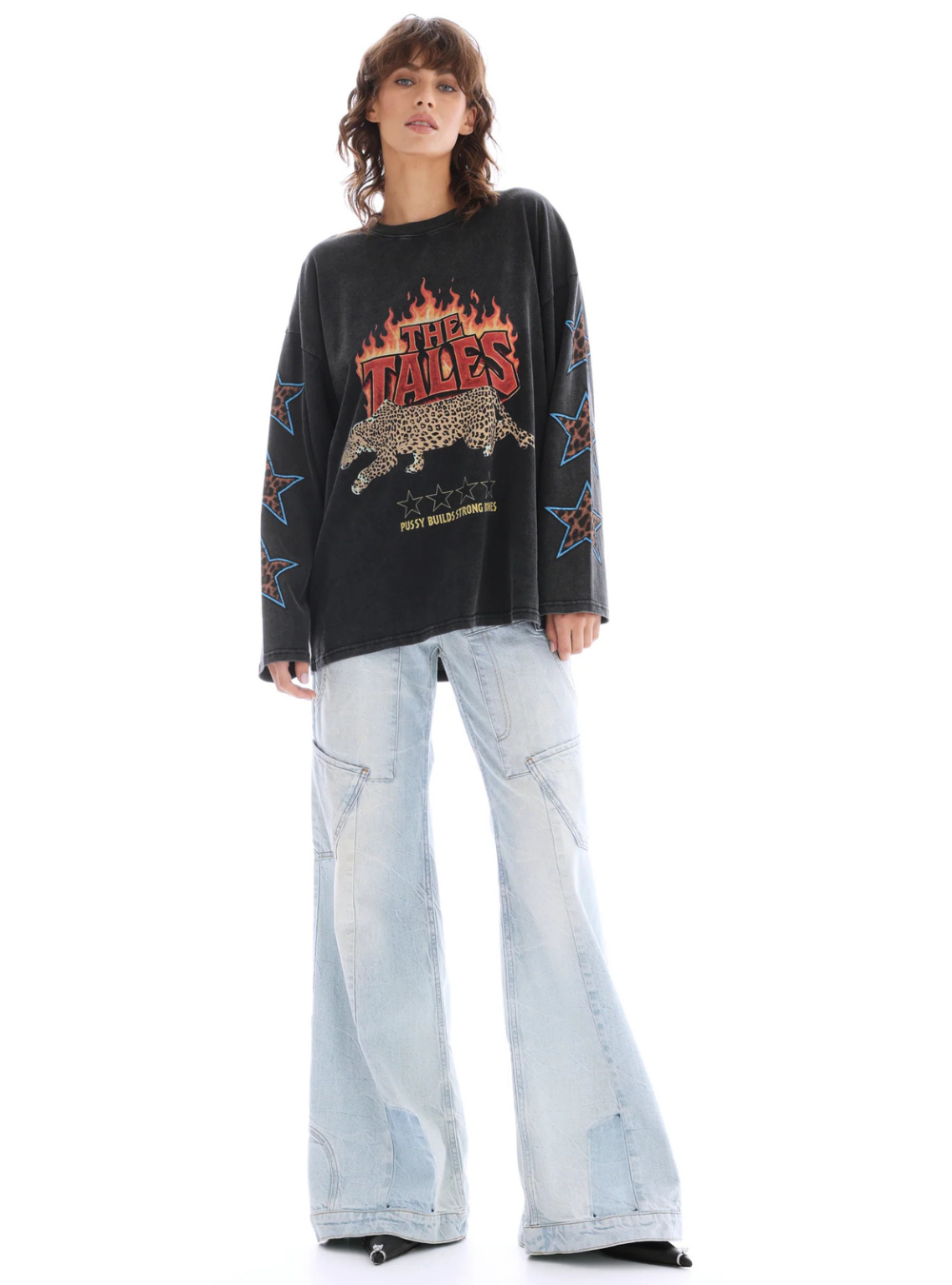 Tales Keep It Coming Longsleeve - Black