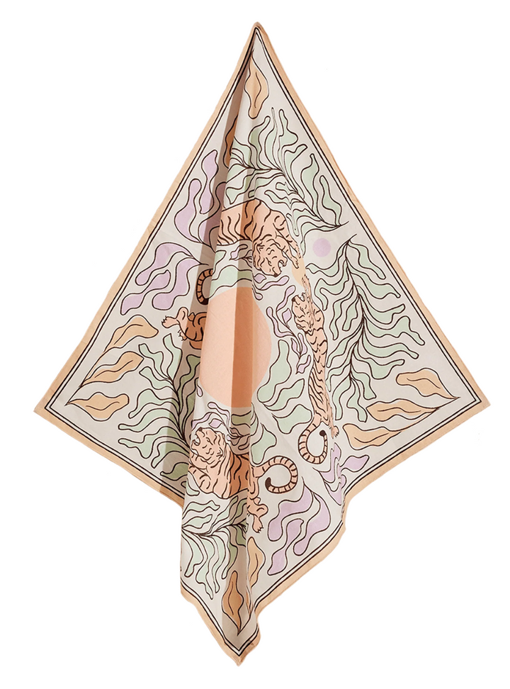 The Tigress Bandana