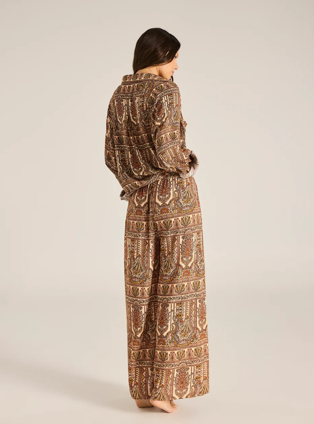 Pashmina Alanya Pants - Dusk