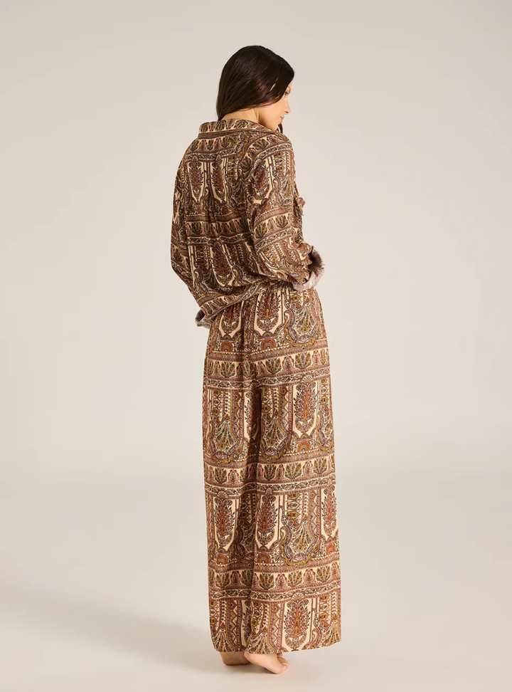 Pashmina Alanya Pants - Dusk