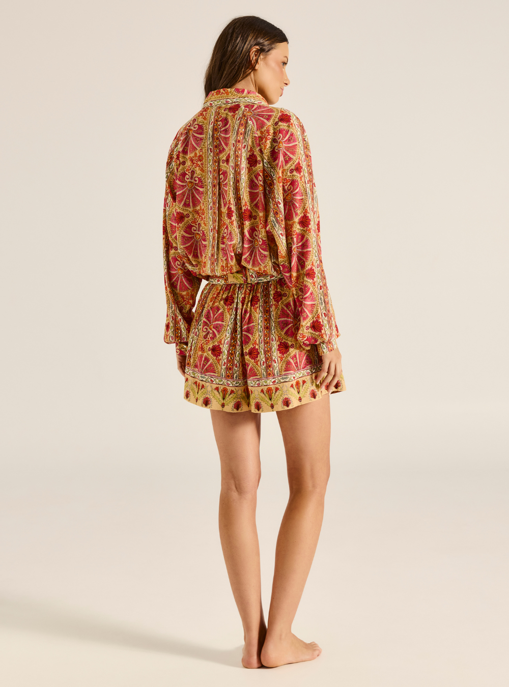 Rosselini Aura Shirt - Rosa