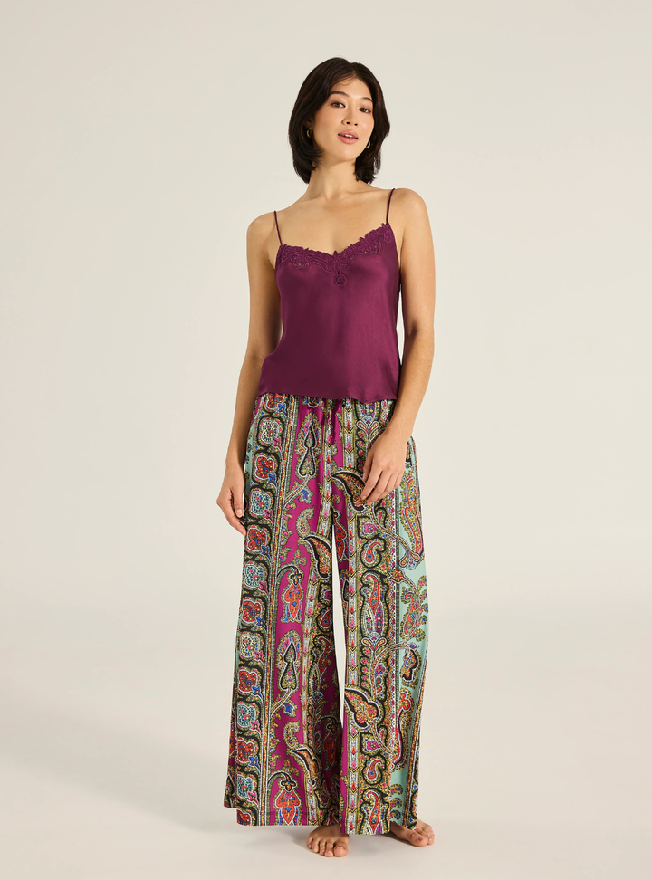 Caya Kit Cami - Wine