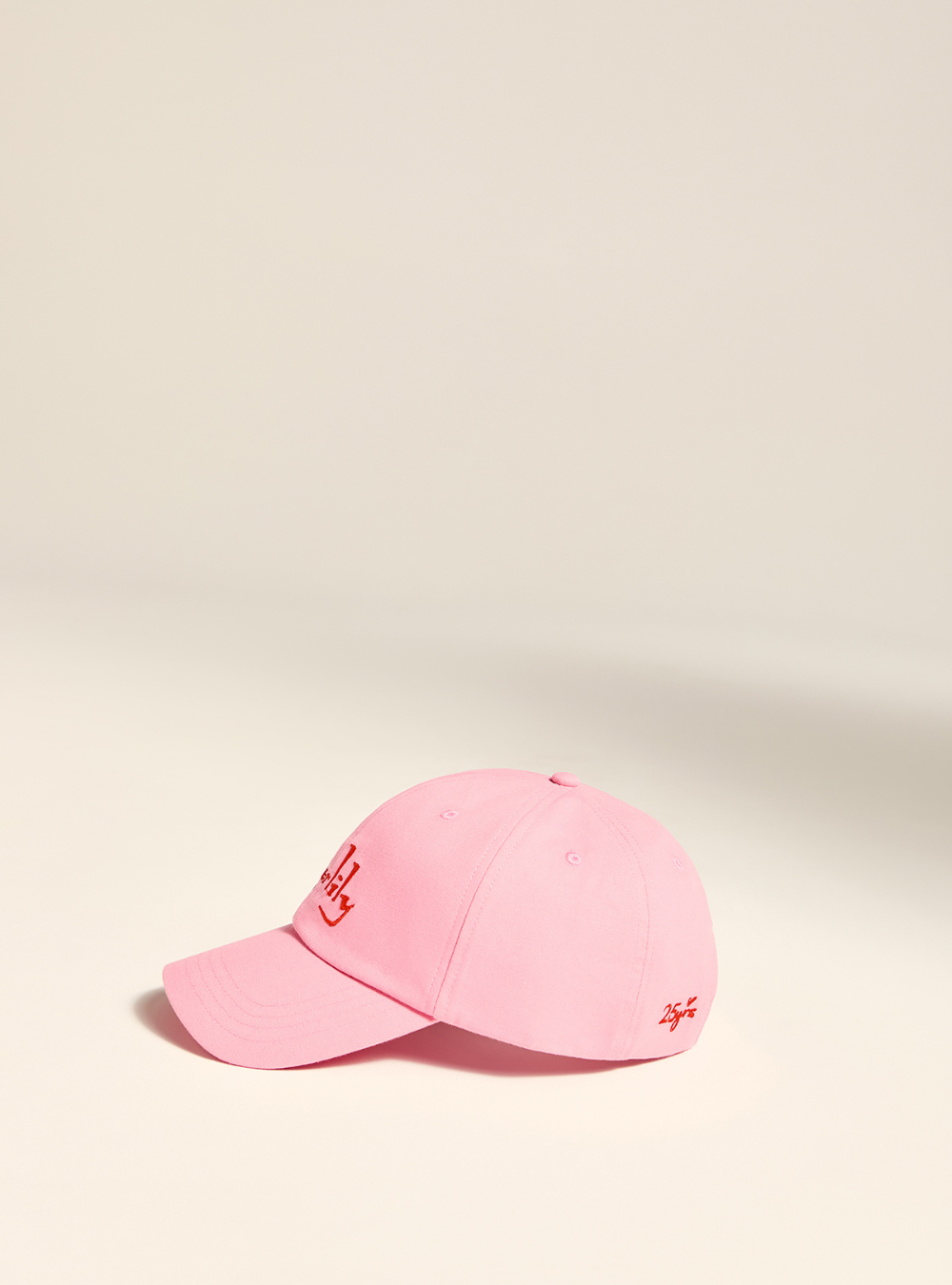 Tigerlily Cap - Pink