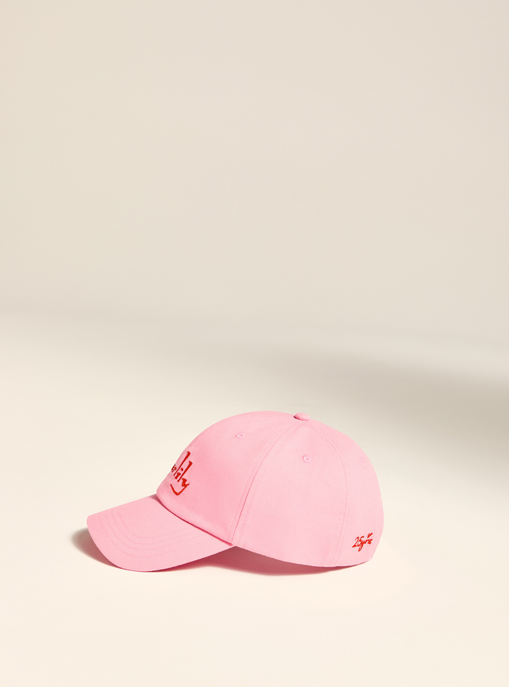 Tigerlily Cap - Pink