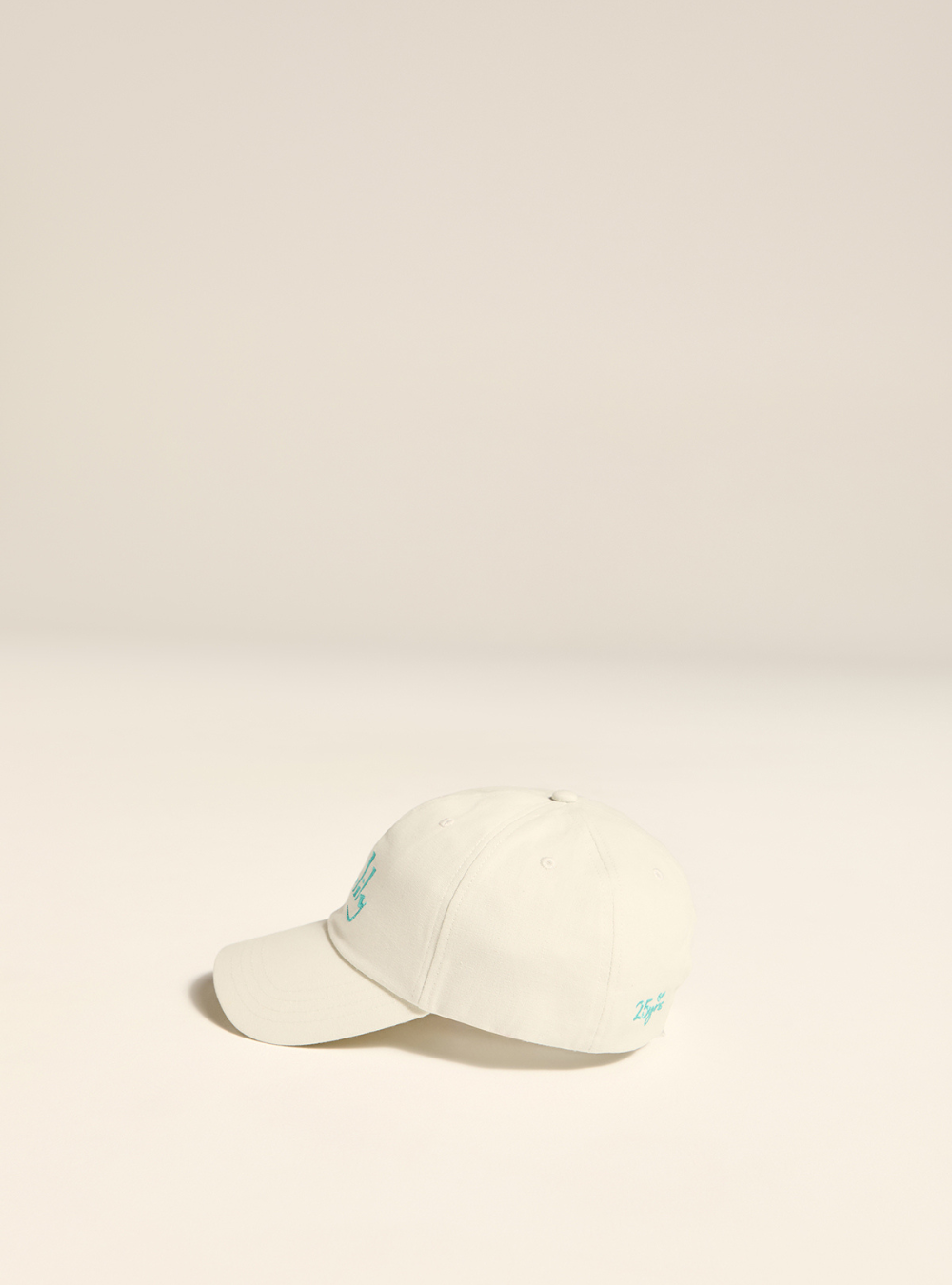 Tigerlily Cap - Antique White
