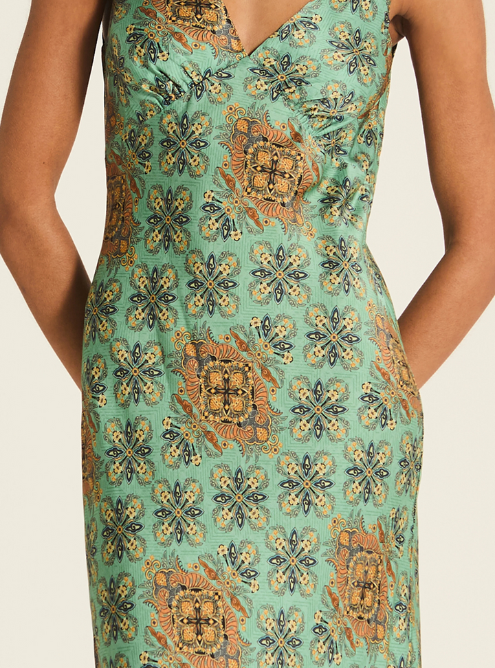 Haruki Magnolia Slip Dress - Haruki Floral
