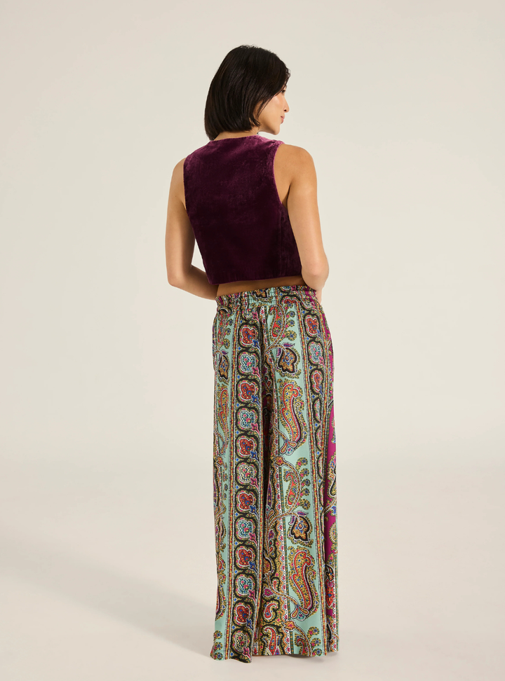 Caya Valentina Pant - Magenta