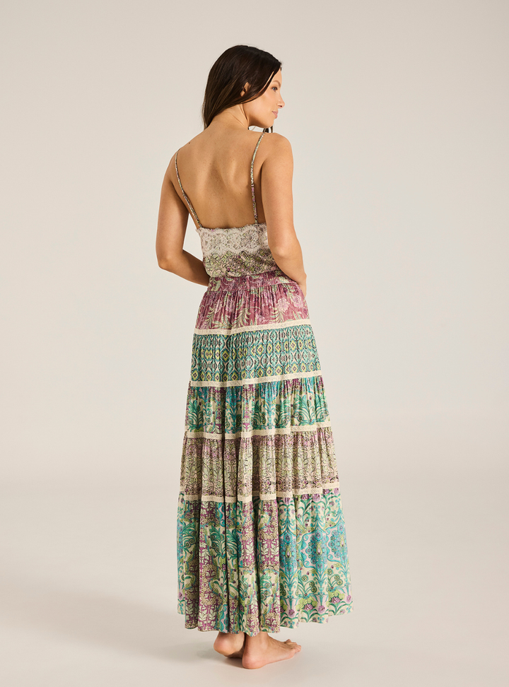 Aviva Skirt - Floriana
