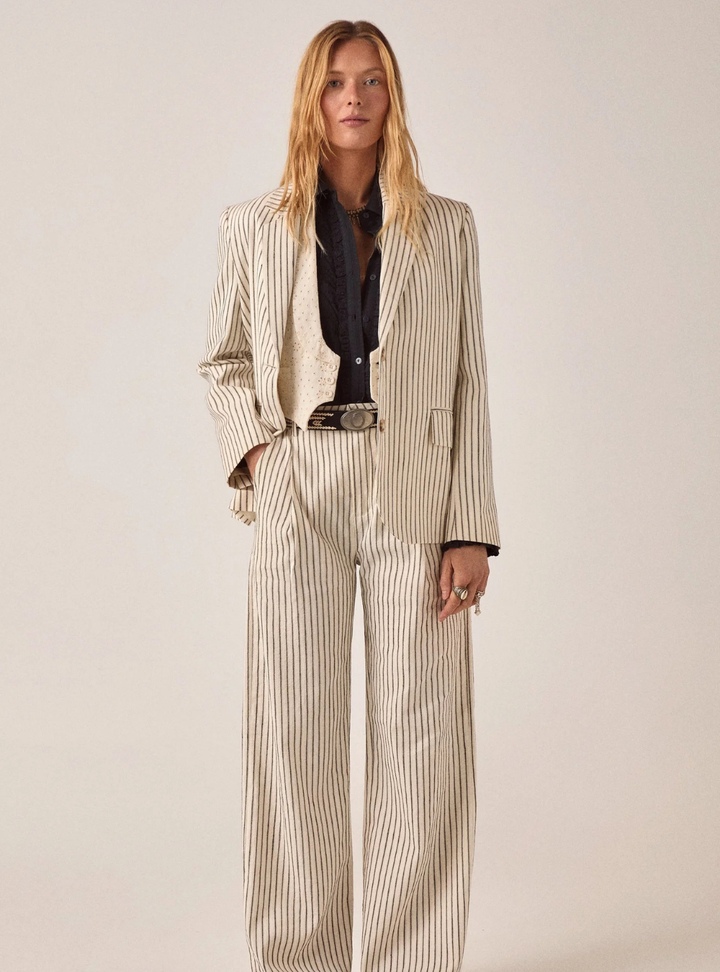 Tomy Pant - Capri Shell
