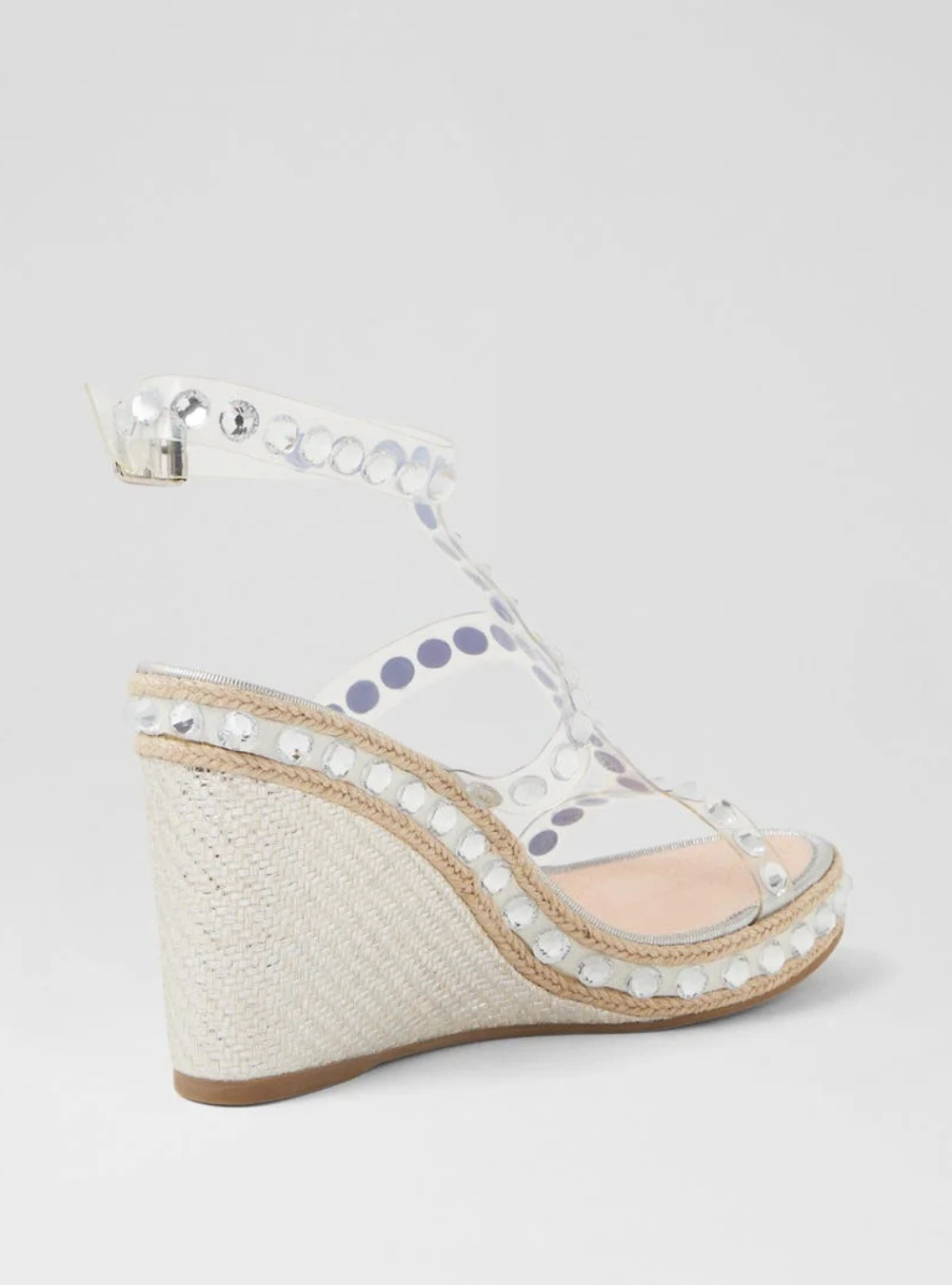 Emden Silver Multi Wedges