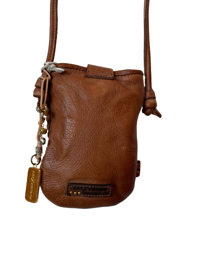 Tosca Phone Crossbody - Oak