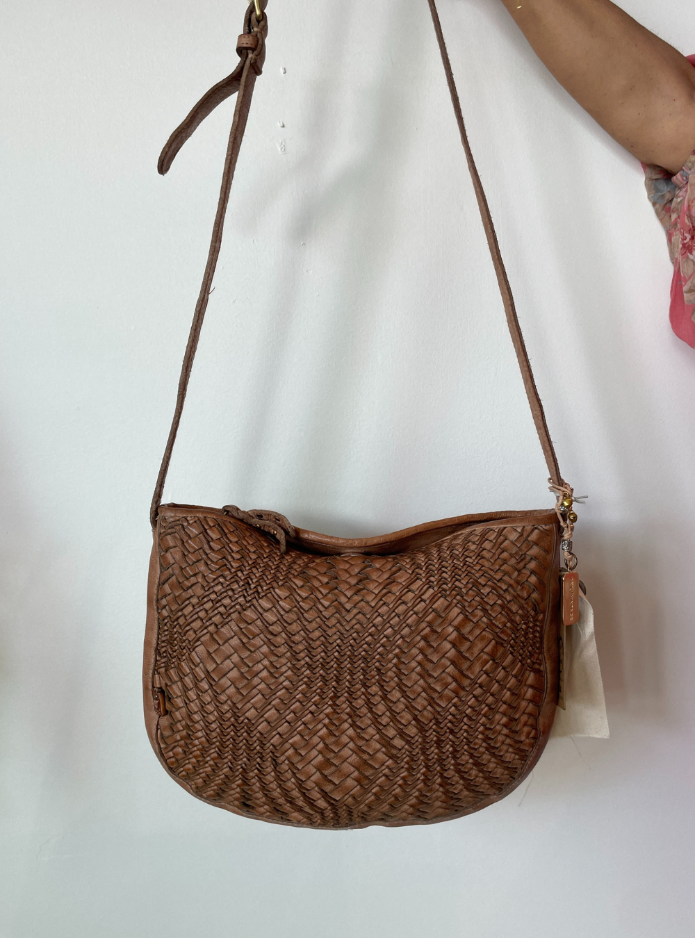 Tosca Shoulder Bag - Taupe